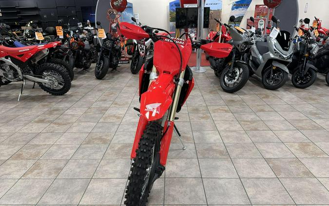 2026 Honda CRF450RX
