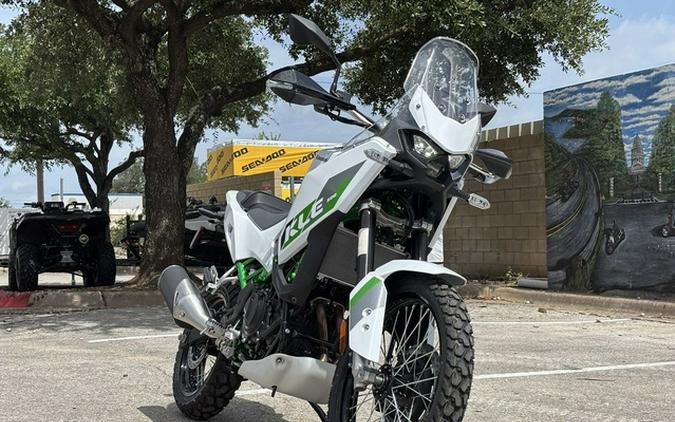 2026 Kawasaki KLE500 SE ABS
