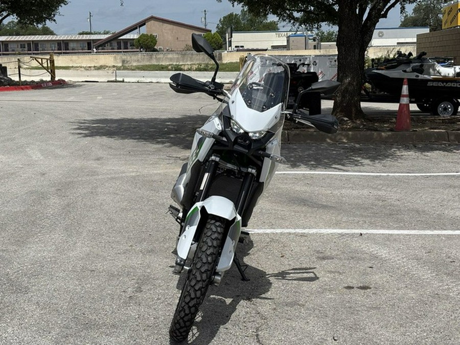2026 Kawasaki KLE500 SE ABS