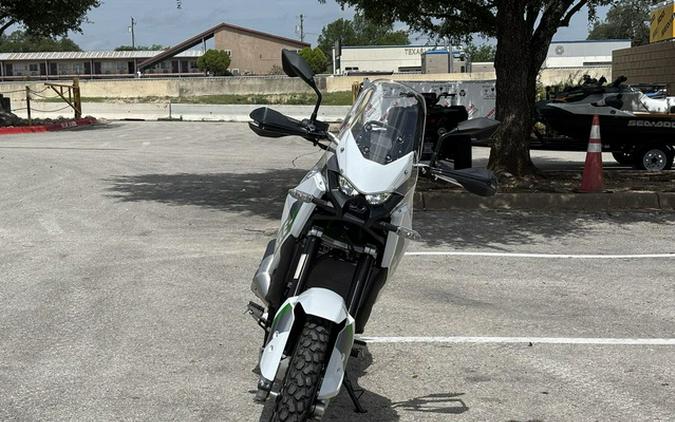 2026 Kawasaki KLE500 SE ABS
