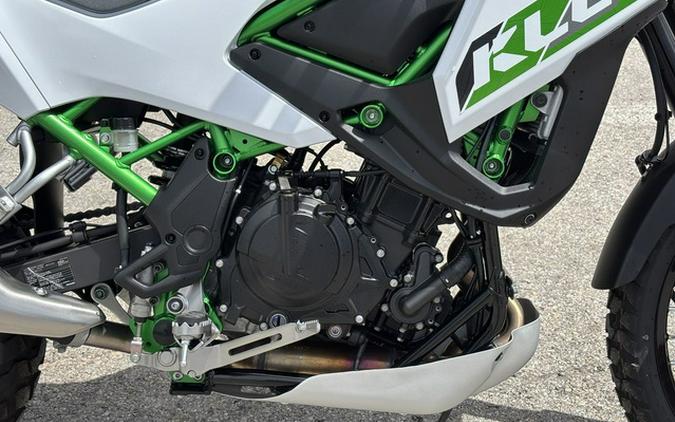 2026 Kawasaki KLE500 SE ABS