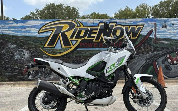2026 Kawasaki KLE500 SE ABS