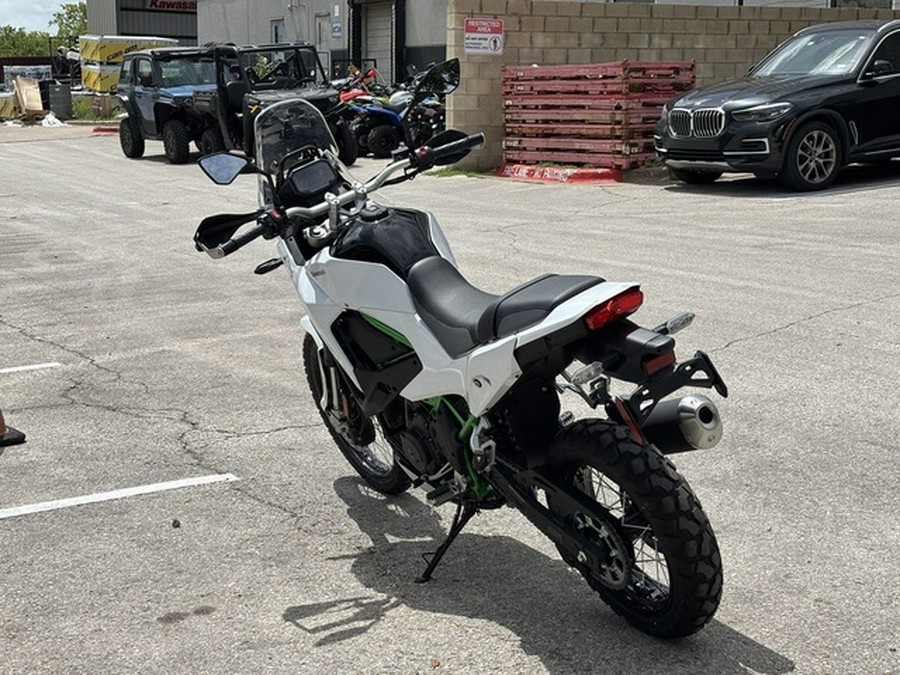 2026 Kawasaki KLE500 SE ABS