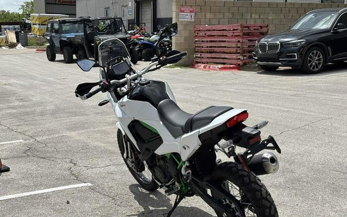 2026 Kawasaki KLE500 SE ABS