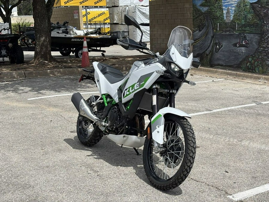 2026 Kawasaki KLE500 SE ABS