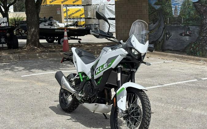 2026 Kawasaki KLE500 SE ABS
