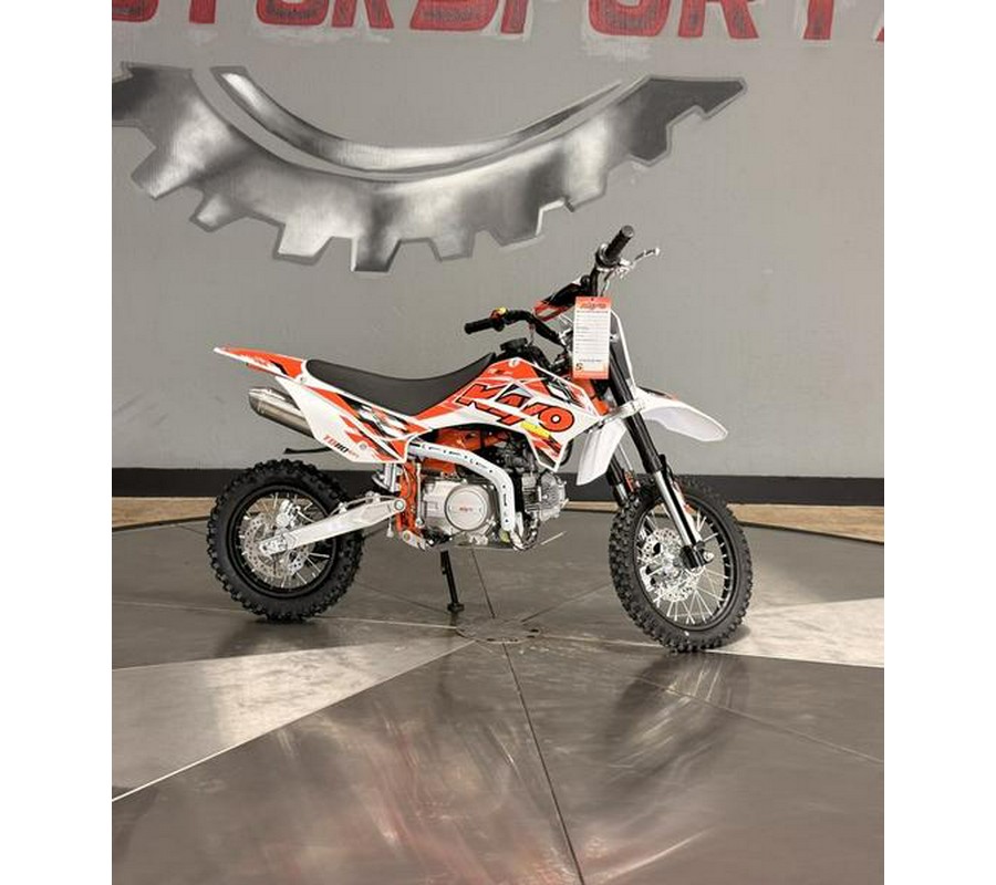 2026 Kayo TD110 EFI