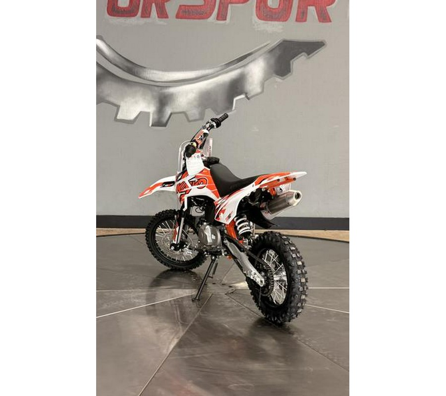 2026 Kayo TD110 EFI