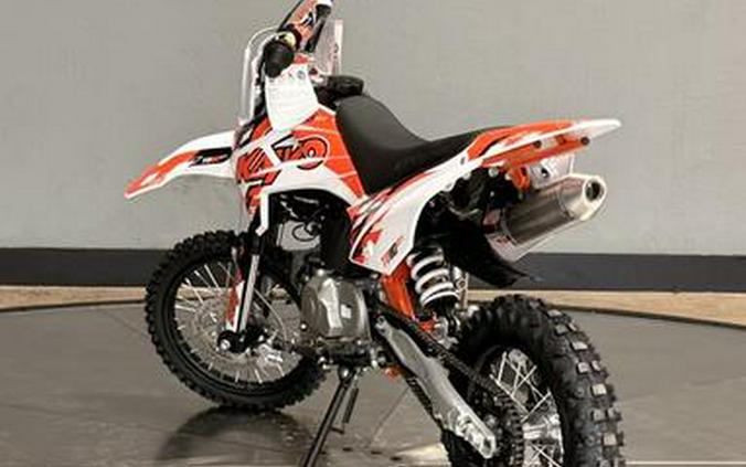 2026 Kayo TD110 EFI