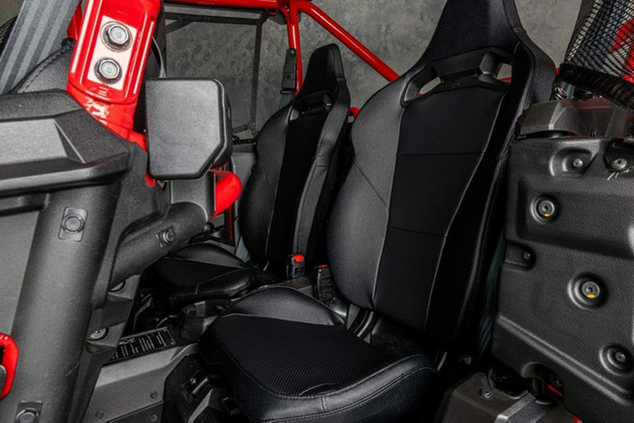 2026 Honda Talon 1000R-4 FOX Live Valve