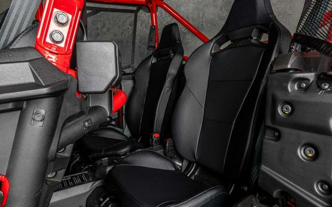 2026 Honda Talon 1000R-4 FOX Live Valve