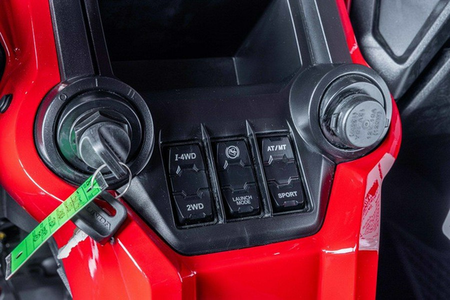 2026 Honda Talon 1000R-4 FOX Live Valve
