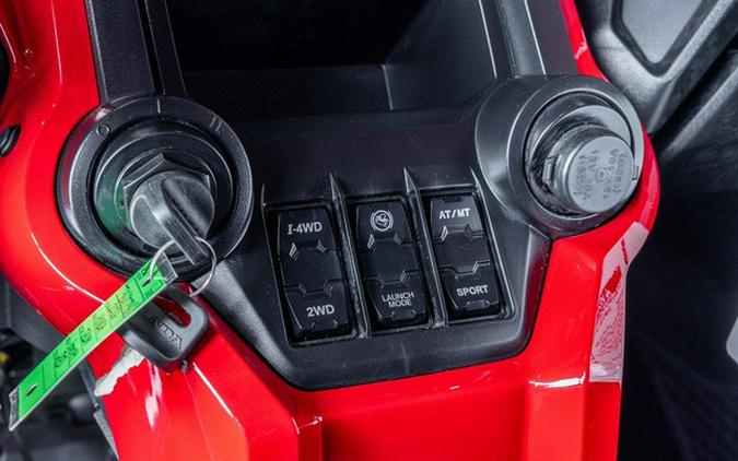 2026 Honda Talon 1000R-4 FOX Live Valve