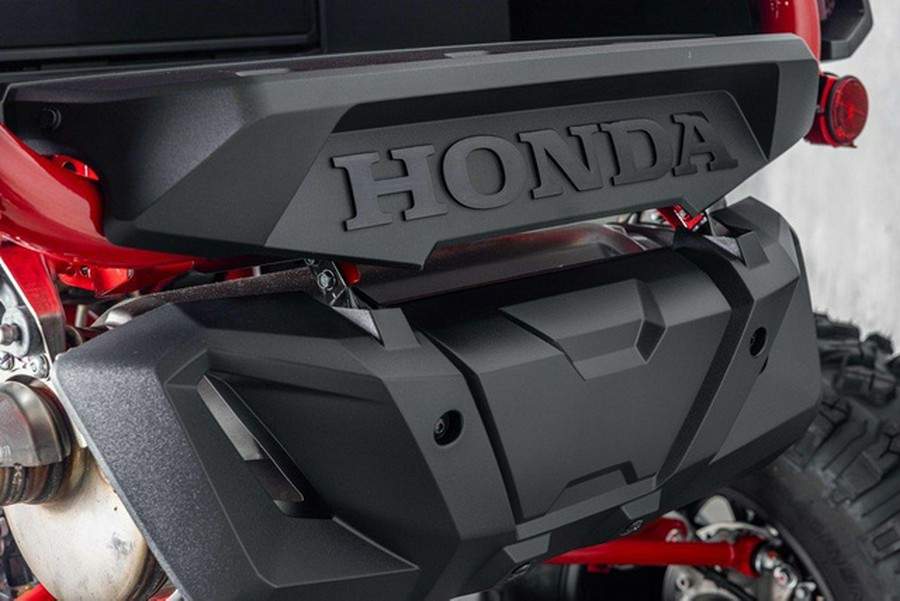 2026 Honda Talon 1000R-4 FOX Live Valve