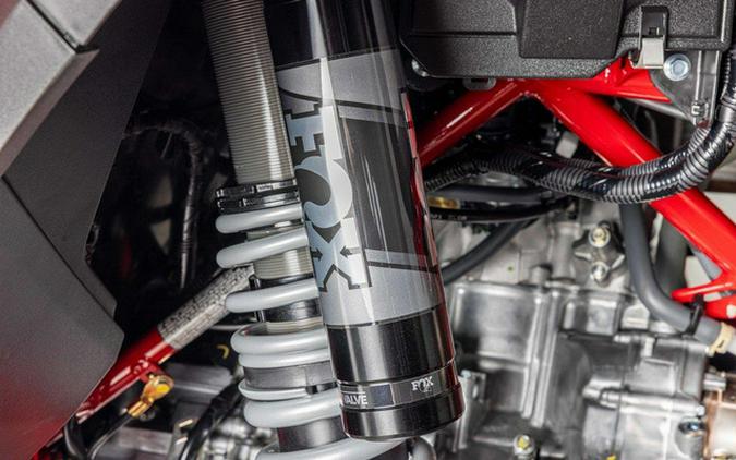 2026 Honda Talon 1000R-4 FOX Live Valve