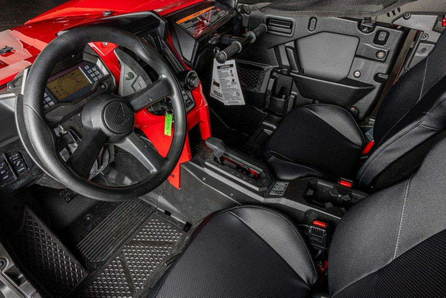 2026 Honda Talon 1000R-4 FOX Live Valve