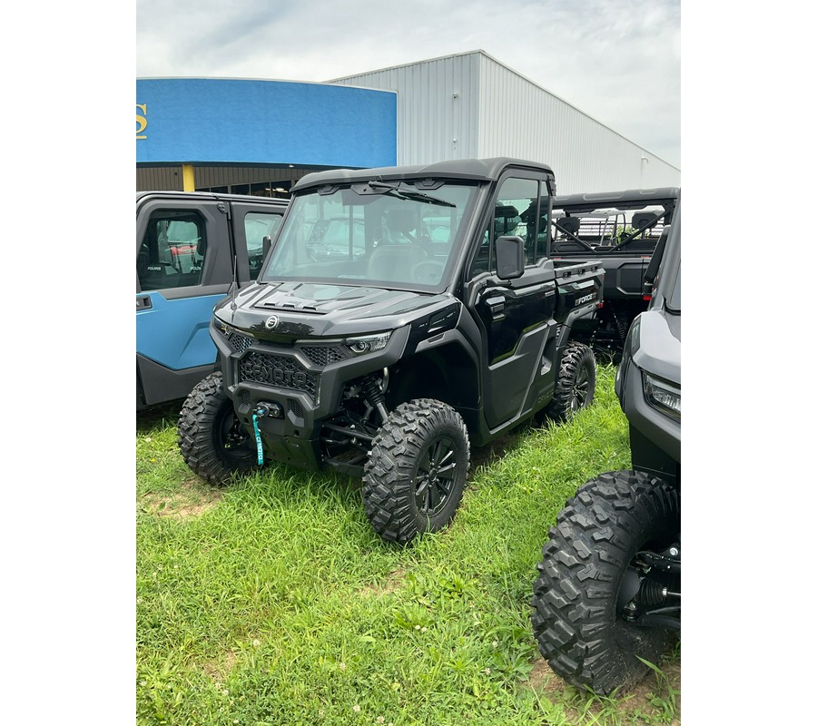 2026 CFMOTO UFORCE U10 Pro Highland