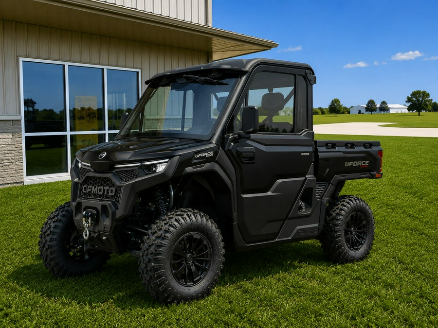 2026 CFMOTO UFORCE U10 Pro Highland