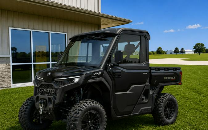 2026 CFMOTO UFORCE U10 Pro Highland
