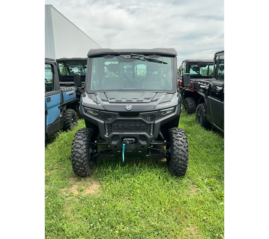 2026 CFMOTO UFORCE U10 Pro Highland