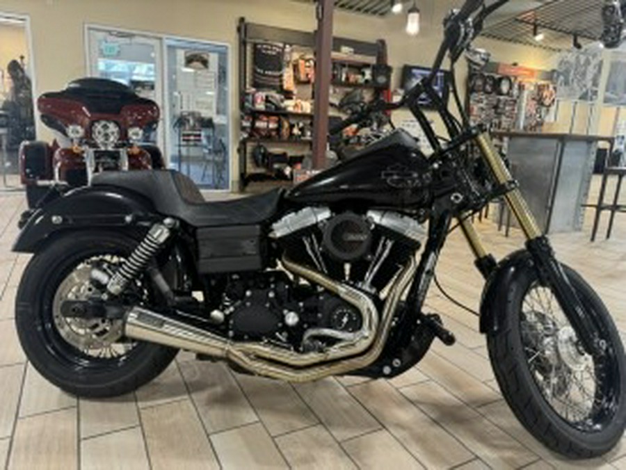 2010 Harley-Davidson Dyna® Street Bob®