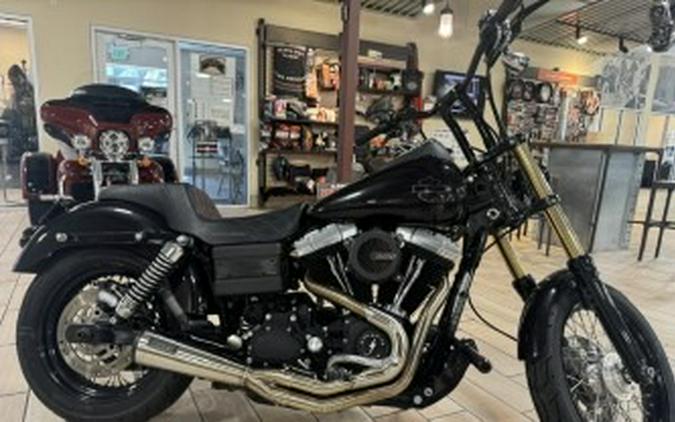 2010 Harley-Davidson Dyna® Street Bob®