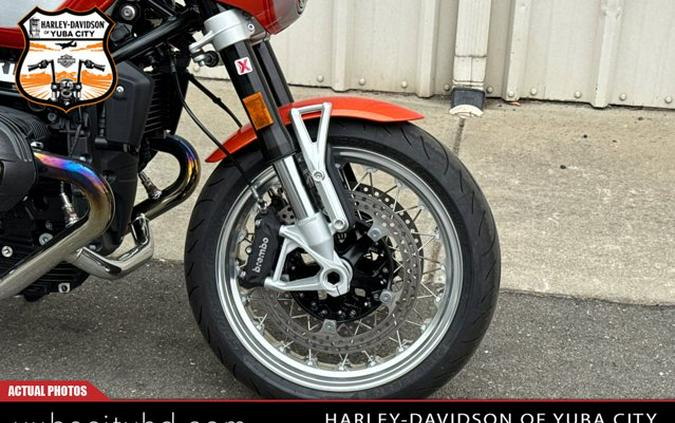 2026 BMW R 12 NINE T