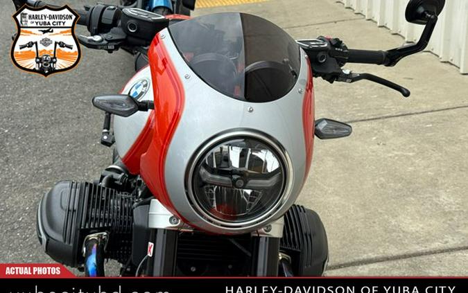 2026 BMW R 12 NINE T