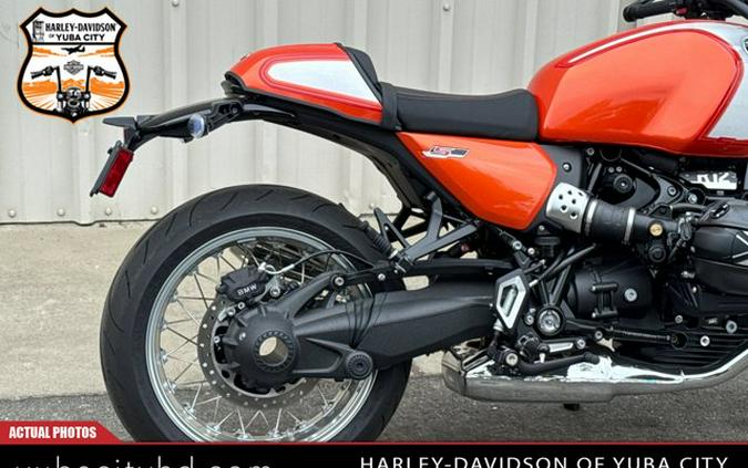 2026 BMW R 12 NINE T