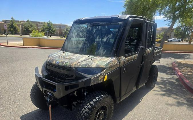 2025 Polaris Ranger Crew XP 1000 Northstar Edition Ultimate Camo