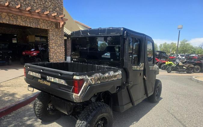 2025 Polaris Ranger Crew XP 1000 Northstar Edition Ultimate Camo