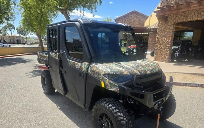 2025 Polaris Ranger Crew XP 1000 Northstar Edition Ultimate Camo