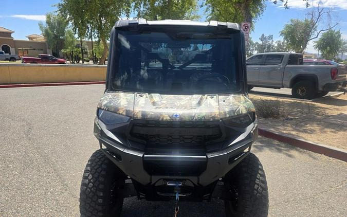 2025 Polaris Ranger Crew XP 1000 Northstar Edition Ultimate Camo