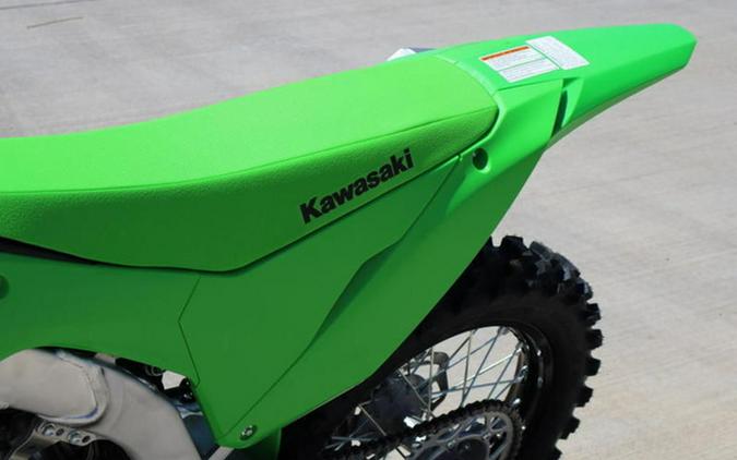 2027 Kawasaki KX 250FX