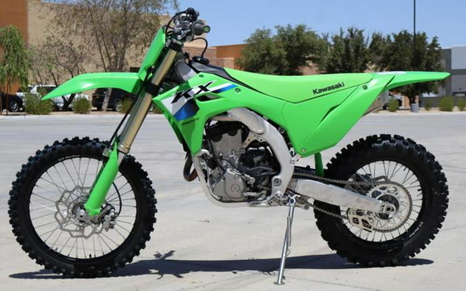 2027 Kawasaki KX 250FX