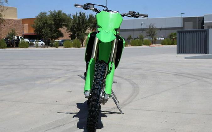 2027 Kawasaki KX 250FX