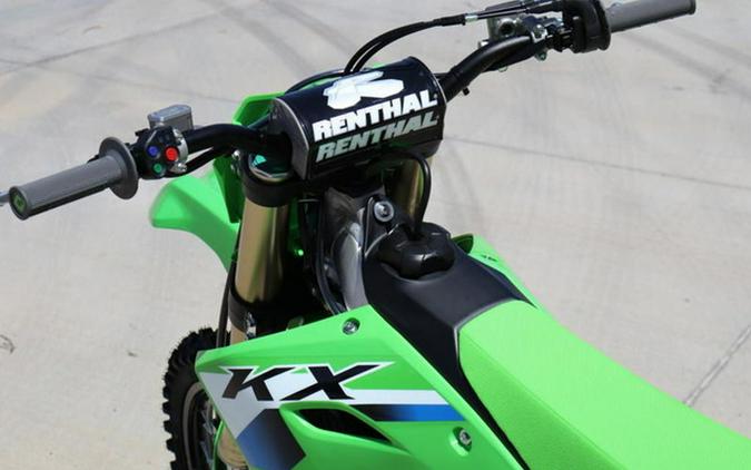 2027 Kawasaki KX 250FX