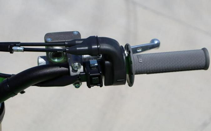 2027 Kawasaki KX 250FX
