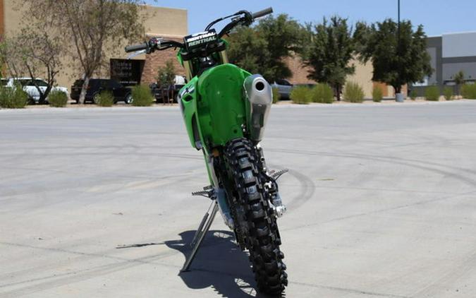 2027 Kawasaki KX 250FX
