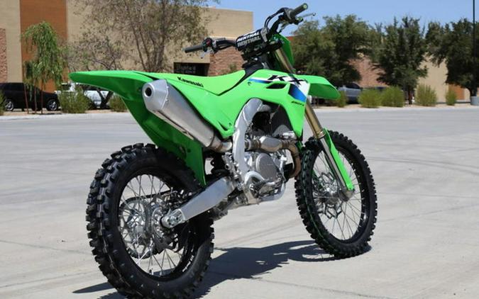 2027 Kawasaki KX 250FX