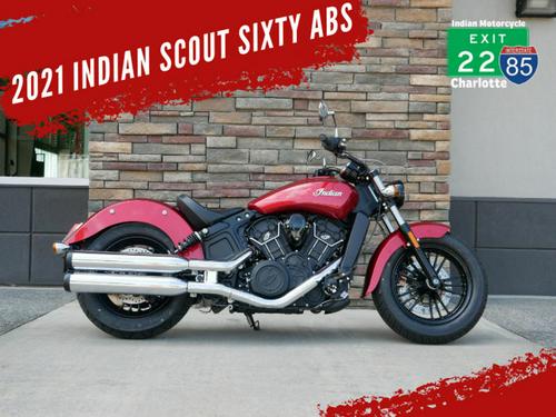 2021 Indian Scout Bobber Sixty Review [Urban Motorcycle Test]