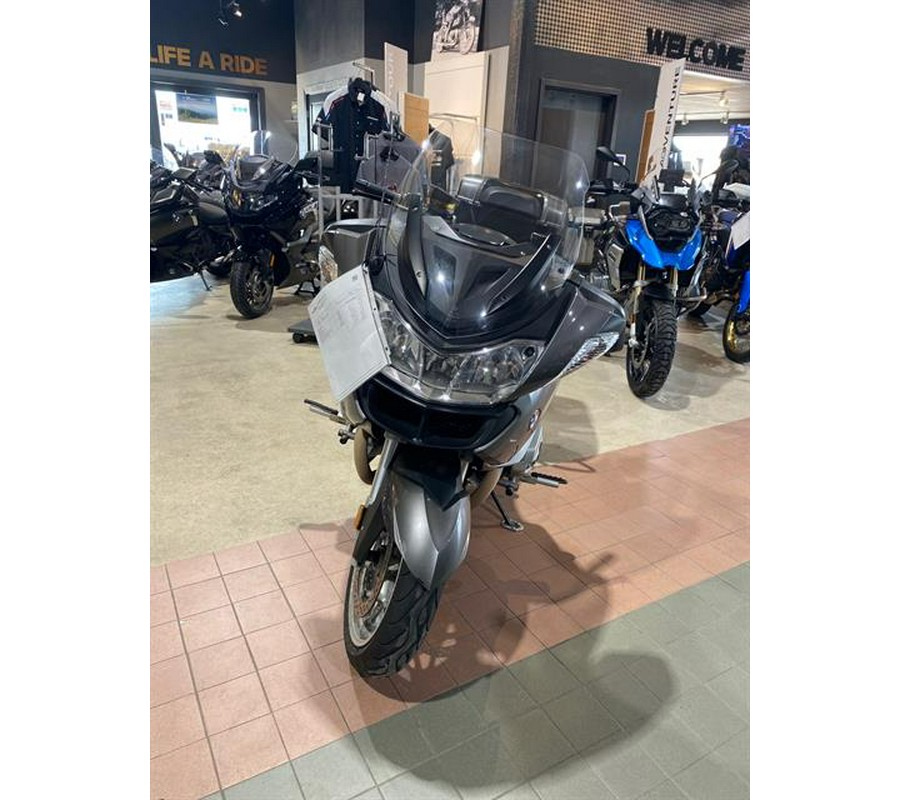 2012 BMW R 1200 RT