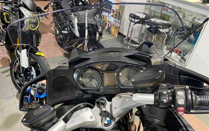 2012 BMW R 1200 RT