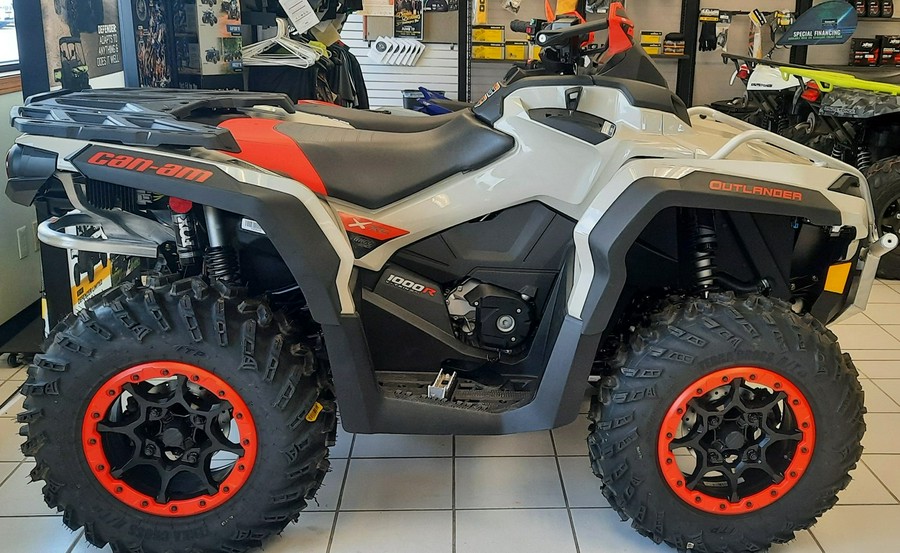 2022 Can-Am Outlander X XC