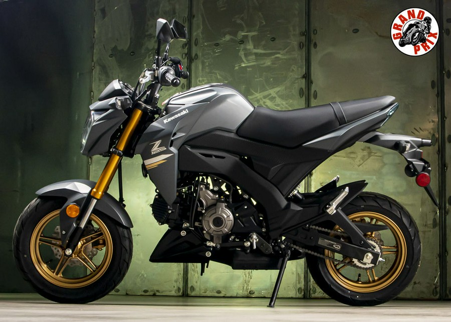 2024 Kawasaki Z125 PRO