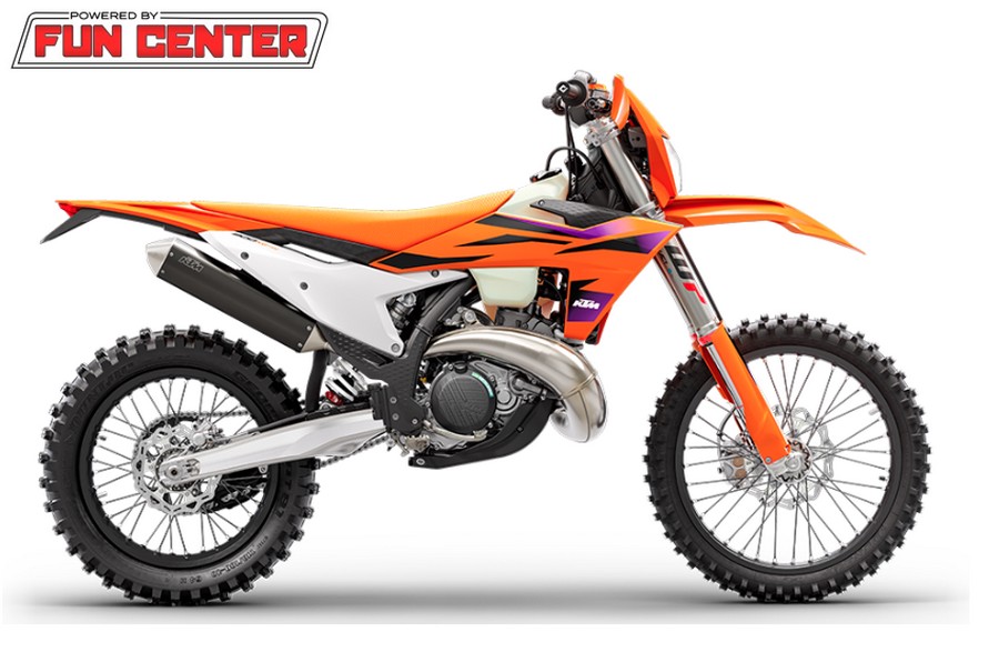 2024 KTM 300 XC-W CNC