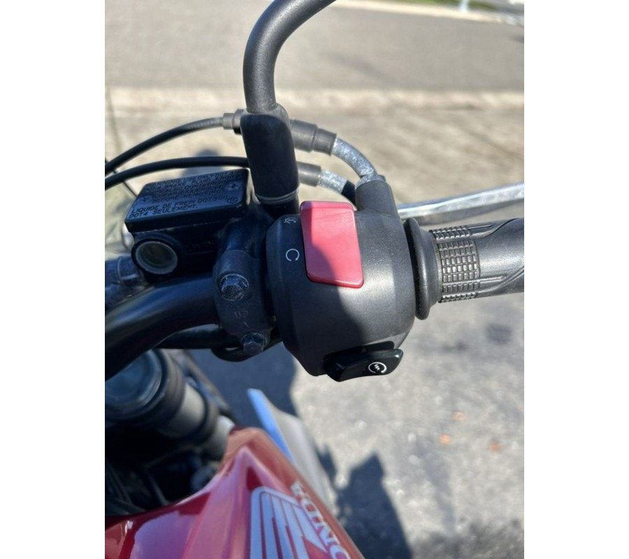 2019 Honda® CB300R