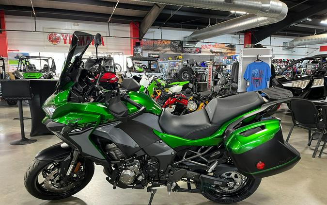 2020 Kawasaki Versys 1000 SE LT+