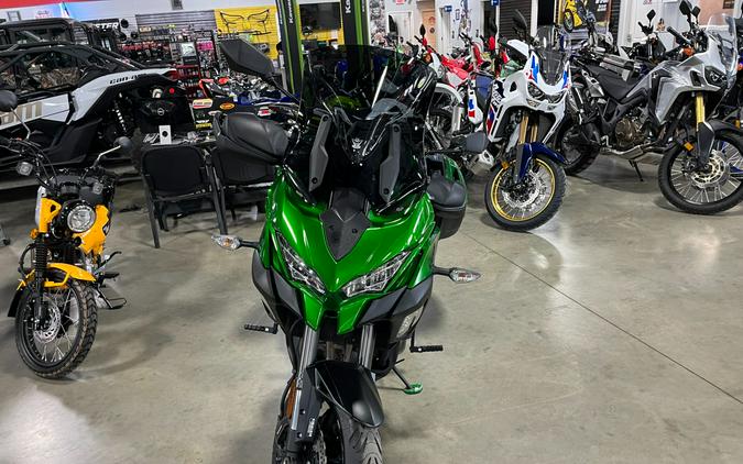 2020 Kawasaki Versys 1000 SE LT+