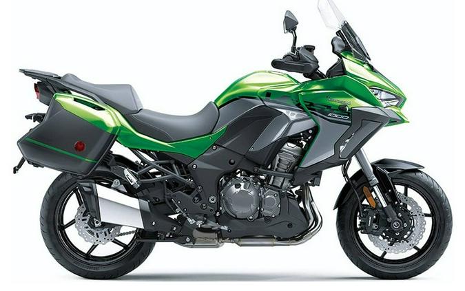 2020 Kawasaki Versys 1000 SE LT+